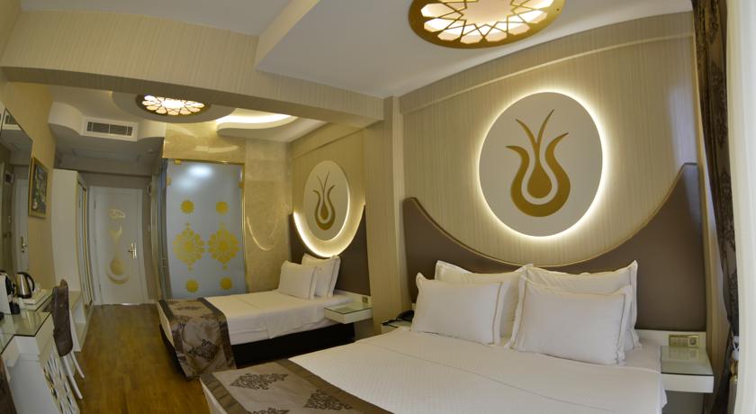Arden City Hotel — Стамбул, Туреччина мініатюра 10