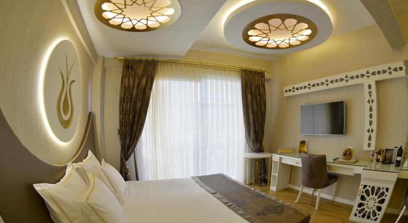 Arden City Hotel — Стамбул, Туреччина мініатюра 11