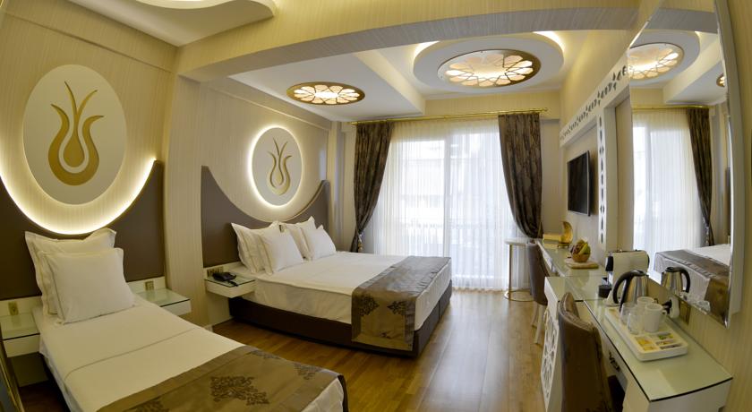 Arden City Hotel — Стамбул, Туреччина мініатюра 12