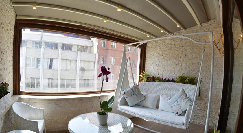 Arden City Hotel — Стамбул, Туреччина мініатюра 16