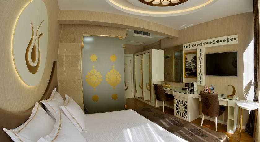 Arden City Hotel — Стамбул, Туреччина мініатюра 17