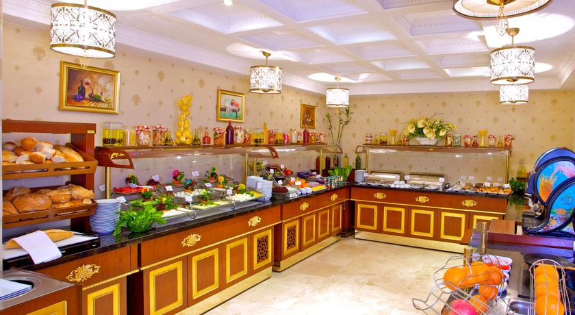 Arden City Hotel — Стамбул, Туреччина мініатюра 19