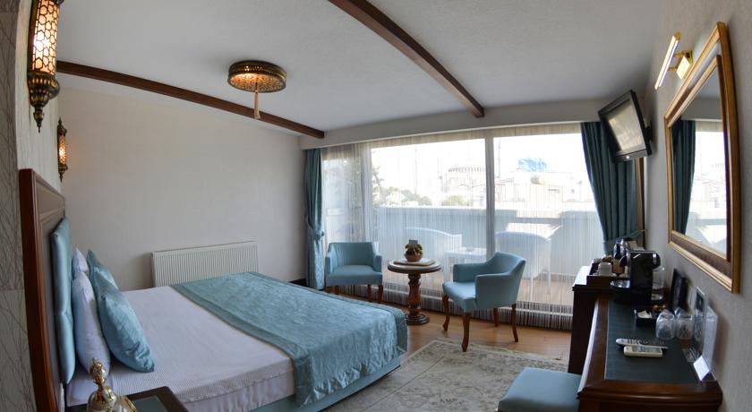 Arden City Hotel — Стамбул, Туреччина мініатюра 28