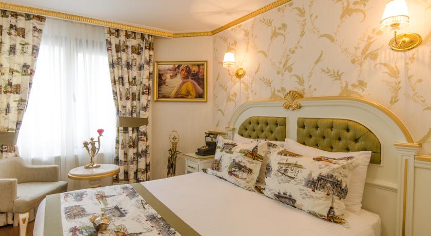 Arden City Hotel — Стамбул, Туреччина мініатюра 31
