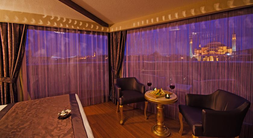 Arden City Hotel — Стамбул, Туреччина мініатюра 33