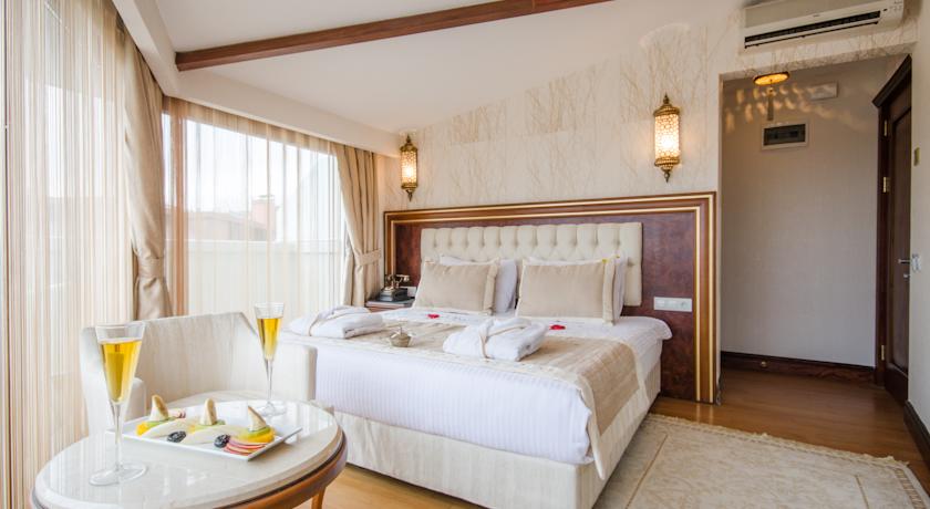 Arden City Hotel — Стамбул, Туреччина мініатюра 36