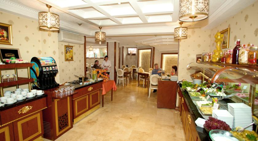 Arden City Hotel — Стамбул, Туреччина мініатюра 39