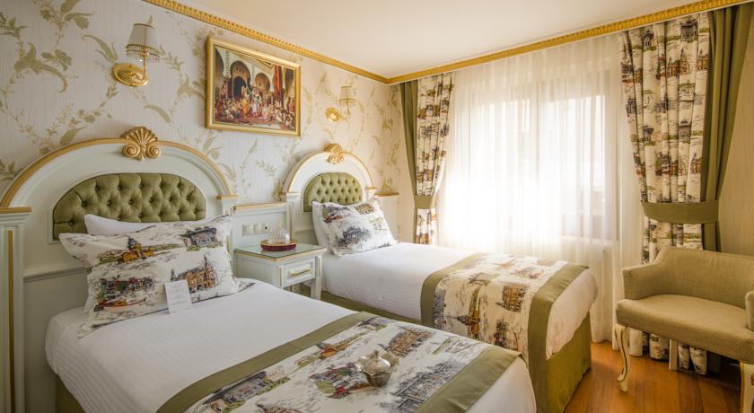 Arden City Hotel — Стамбул, Туреччина мініатюра 40