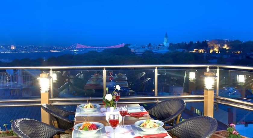 Arden City Hotel — Стамбул, Туреччина мініатюра 42