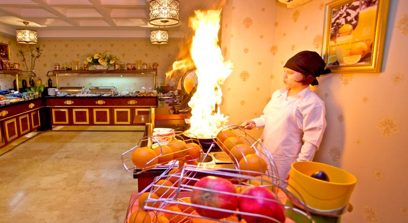 Arden City Hotel — Стамбул, Туреччина мініатюра 44