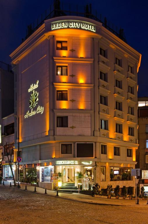 Arden City Hotel — Стамбул, Туреччина мініатюра 47