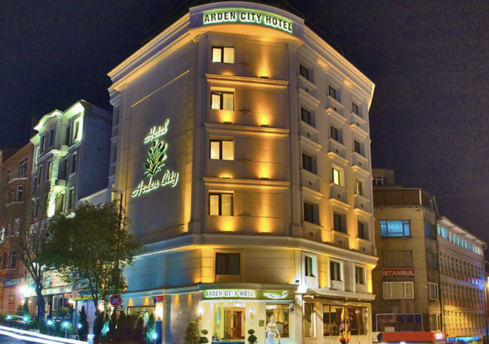 Arden City Hotel — Стамбул, Туреччина мініатюра 46