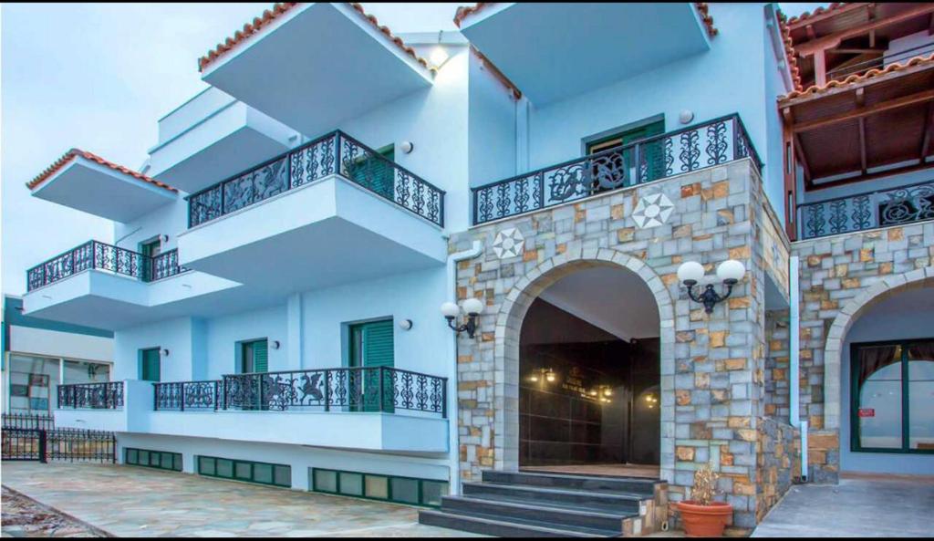 Diogenis Blue Palace — о. Крит, Греція мініатюра 13
