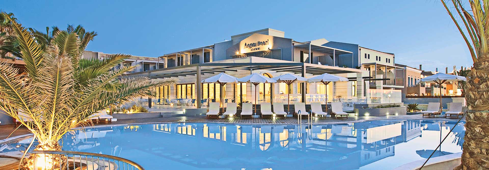 Aegean Pearl — о. Крит, Греція мініатюра 228