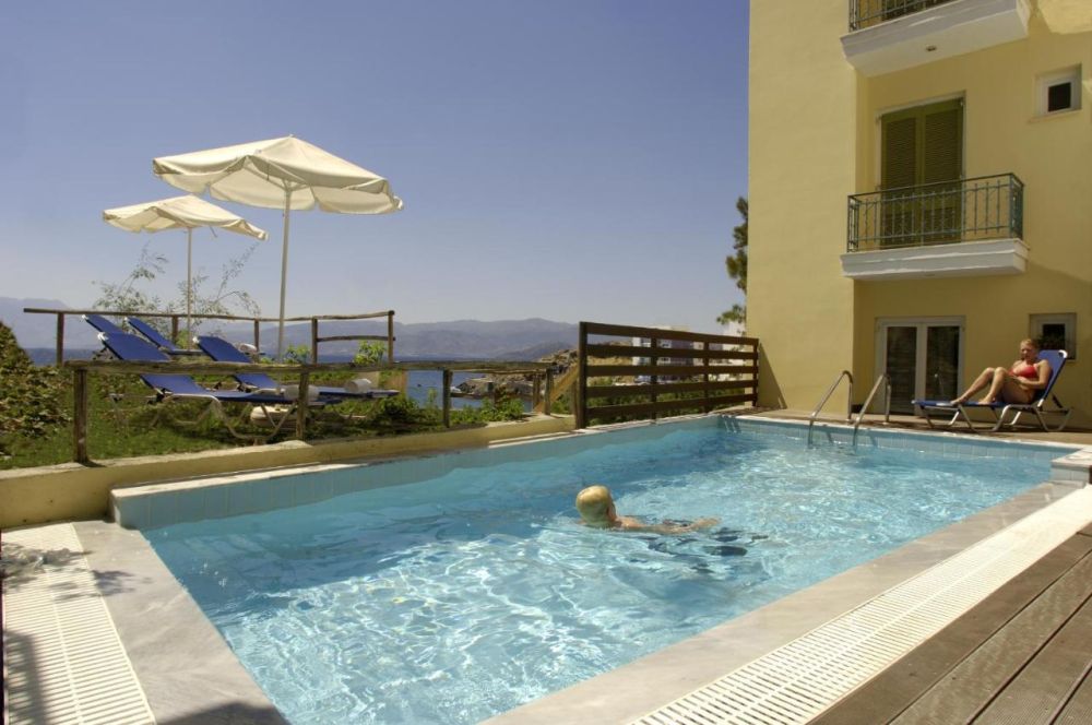 Mare Olympus Apartments — о. Крит, Греція мініатюра 42