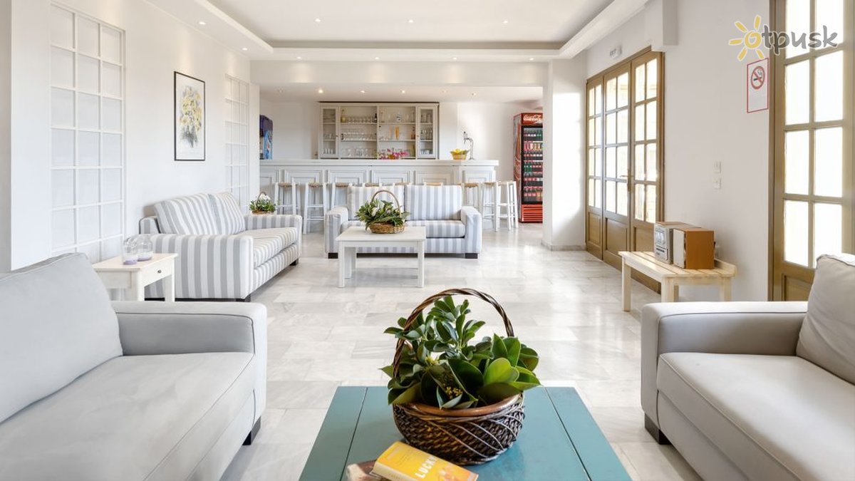 Mare Olympus Apartments — о. Крит, Греція мініатюра 39