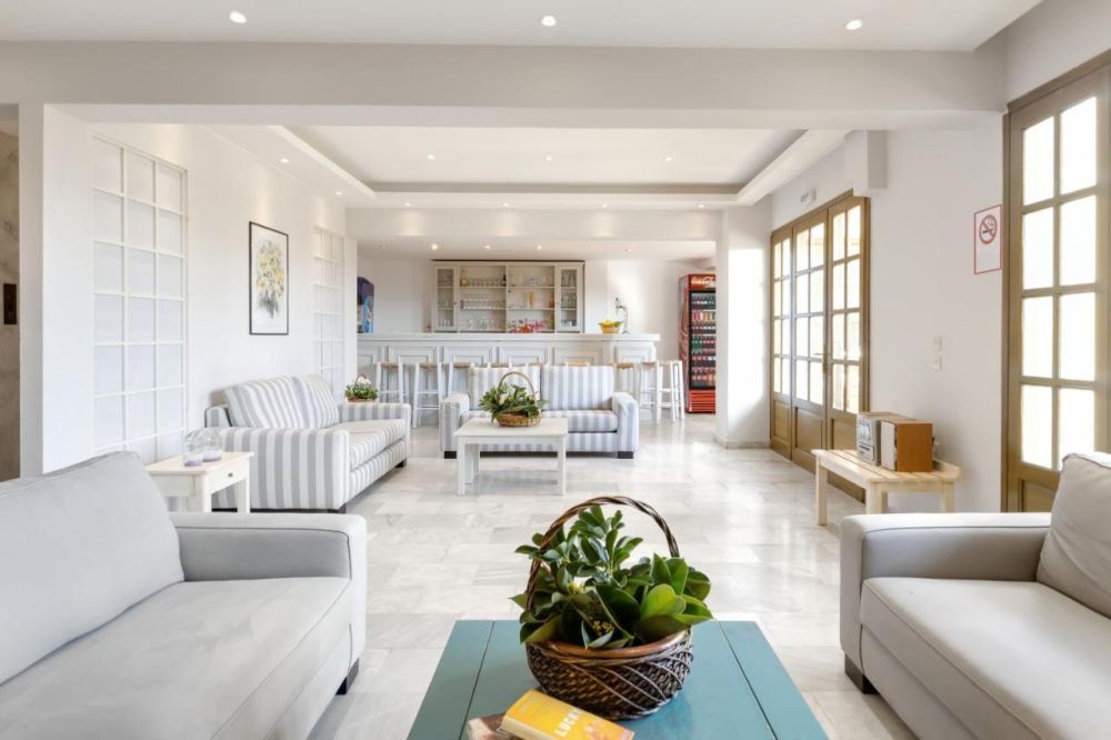 Mare Olympus Apartments — о. Крит, Греція мініатюра 45