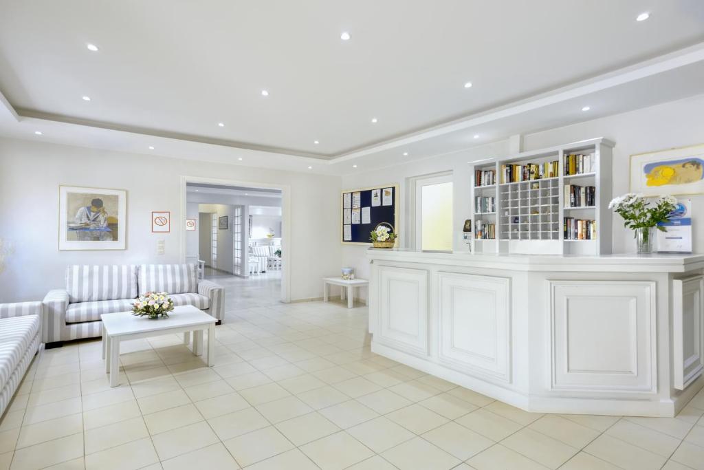Mare Olympus Apartments — о. Крит, Греція мініатюра 37