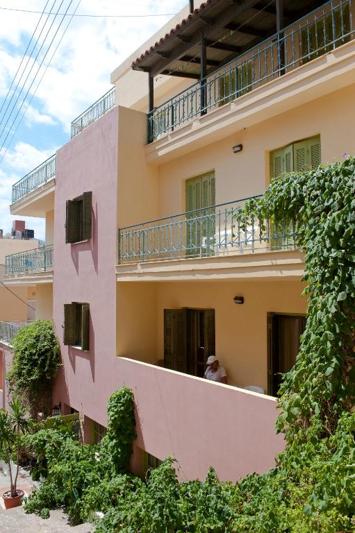 Mare Olympus Apartments — о. Крит, Греція мініатюра 38