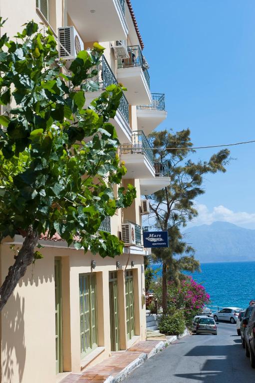 Mare Olympus Apartments — о. Крит, Греція мініатюра 36