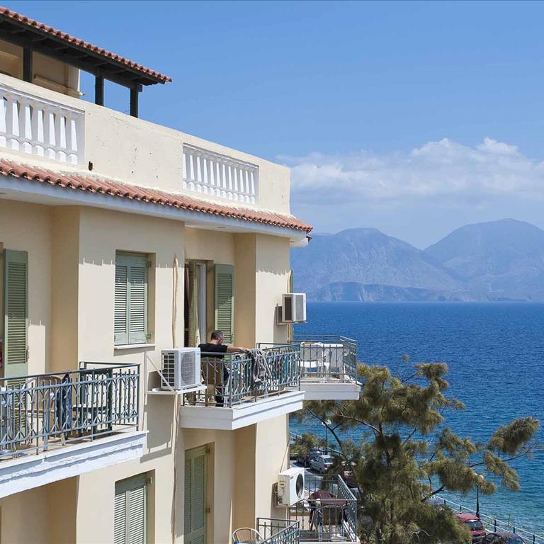 Mare Olympus Apartments — о. Крит, Греція мініатюра 40