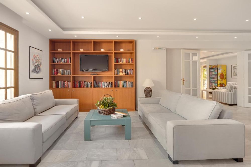 Mare Olympus Apartments — о. Крит, Греція мініатюра 44