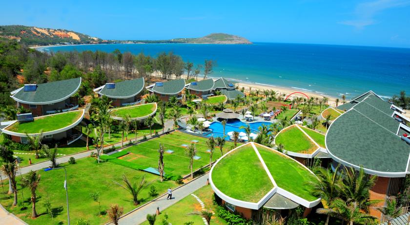 Sandunes Beach Resort Muine — Муйне, В'єтнам — фото 1