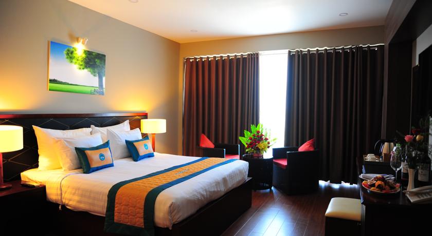 Sandunes Beach Resort Muine — Муйне, В'єтнам мініатюра 6