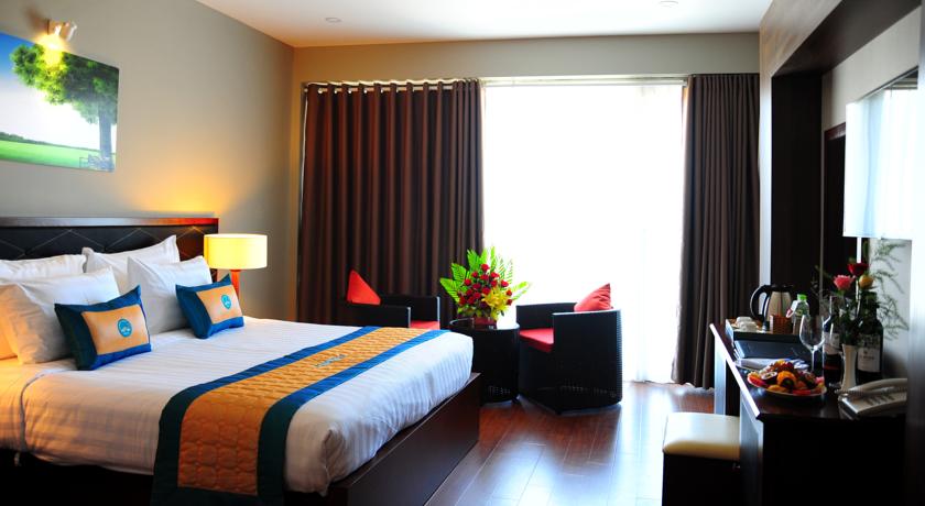 Sandunes Beach Resort Muine — Муйне, В'єтнам мініатюра 7