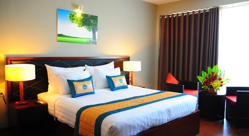 Sandunes Beach Resort Muine — Муйне, В'єтнам мініатюра 8