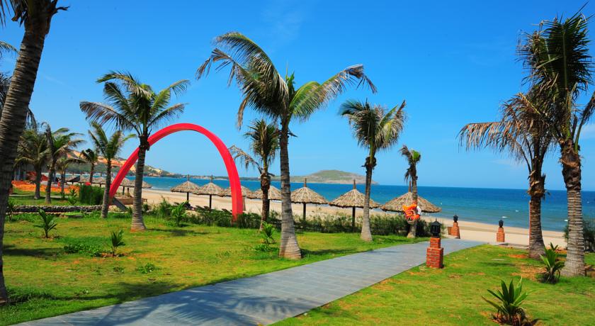 Sandunes Beach Resort Muine — Муйне, В'єтнам мініатюра 10
