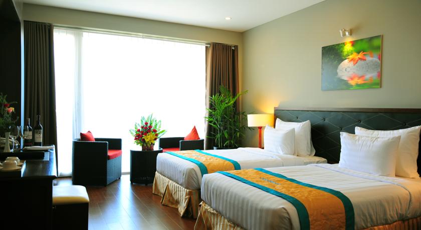 Sandunes Beach Resort Muine — Муйне, В'єтнам мініатюра 15