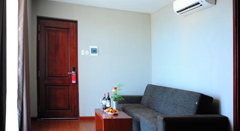 Sandunes Beach Resort Muine — Муйне, В'єтнам мініатюра 16