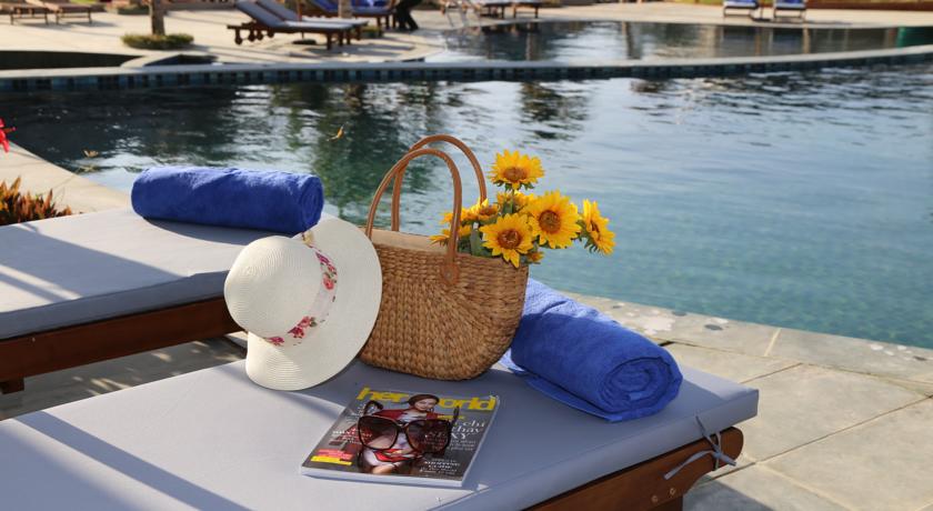 Sandunes Beach Resort Muine — Муйне, В'єтнам мініатюра 19