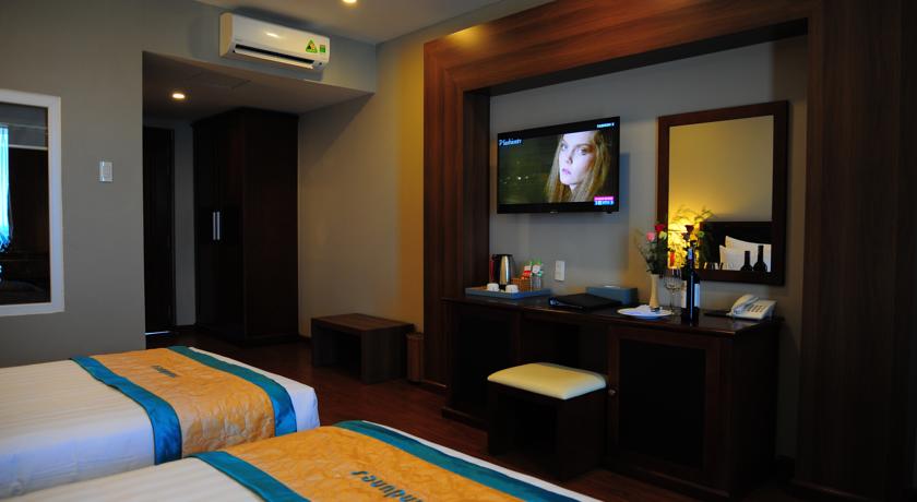 Sandunes Beach Resort Muine — Муйне, В'єтнам мініатюра 26