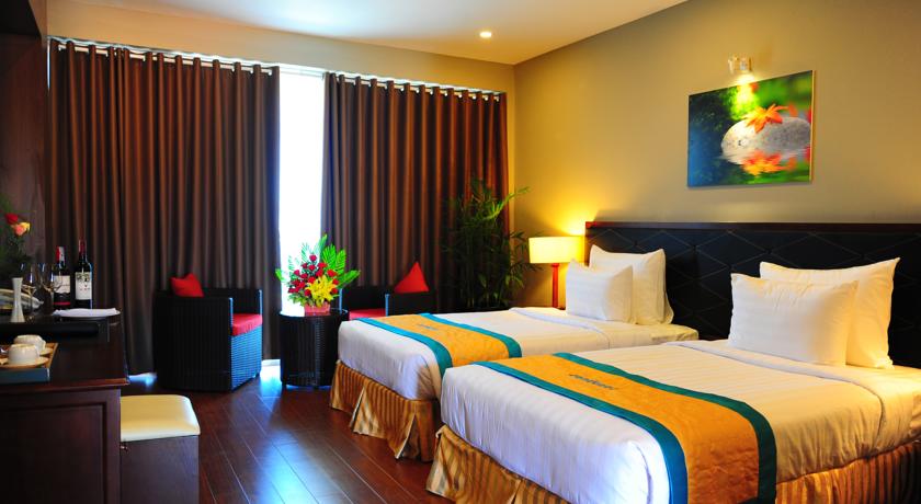 Sandunes Beach Resort Muine — Муйне, В'єтнам мініатюра 27
