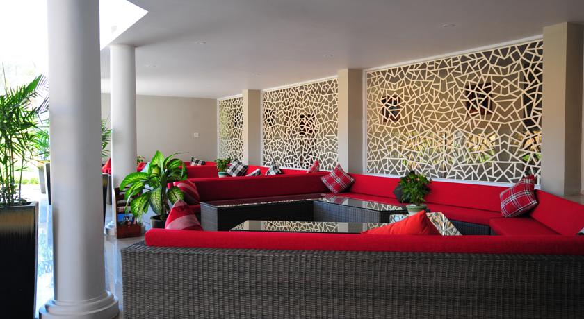 Sandunes Beach Resort Muine — Муйне, В'єтнам мініатюра 30