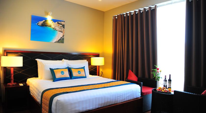 Sandunes Beach Resort Muine — Муйне, В'єтнам мініатюра 31