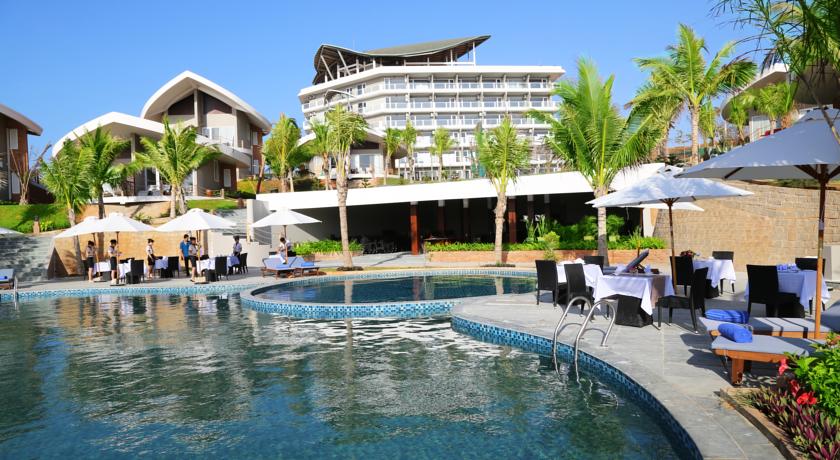 Sandunes Beach Resort Muine — Муйне, В'єтнам мініатюра 36