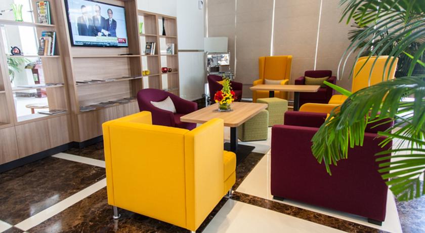 Pearl Executive Hotel Apartments — Дубаї, Об'єднані Арабські Емірати мініатюра 122