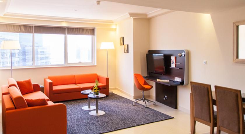 Pearl Executive Hotel Apartments — Дубаї, Об'єднані Арабські Емірати мініатюра 123