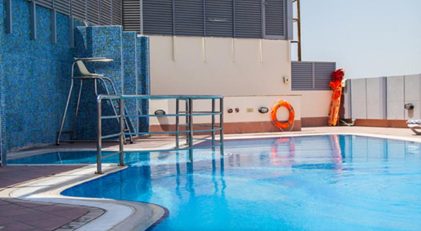 Pearl Executive Hotel Apartments — Дубаї, Об'єднані Арабські Емірати мініатюра 125