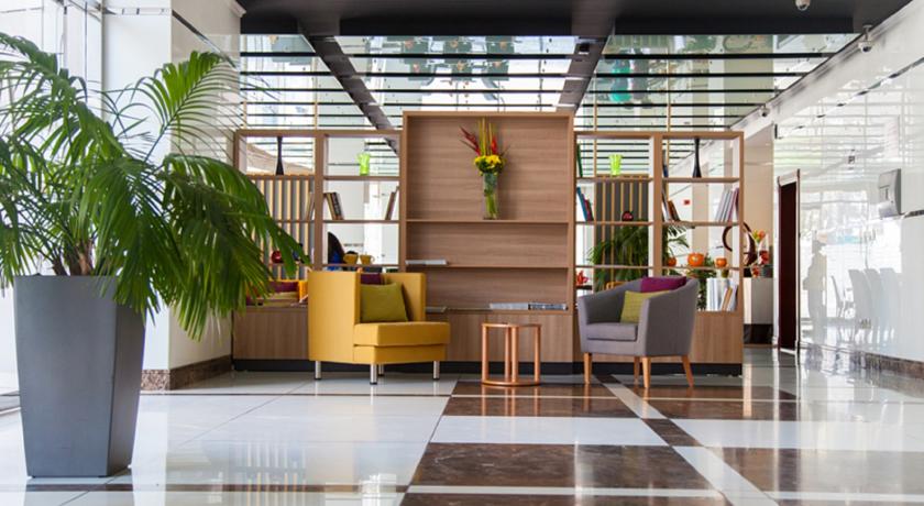 Pearl Executive Hotel Apartments — Дубаї, Об'єднані Арабські Емірати мініатюра 127