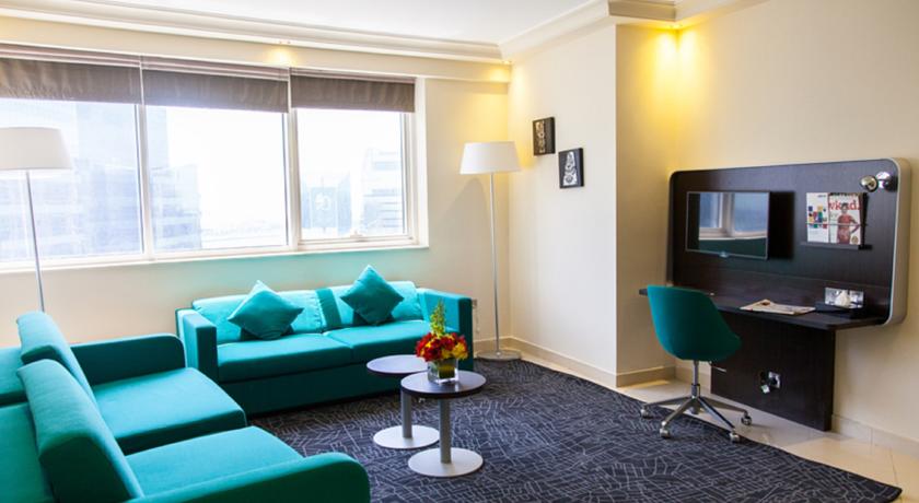 Pearl Executive Hotel Apartments — Дубаї, Об'єднані Арабські Емірати мініатюра 130