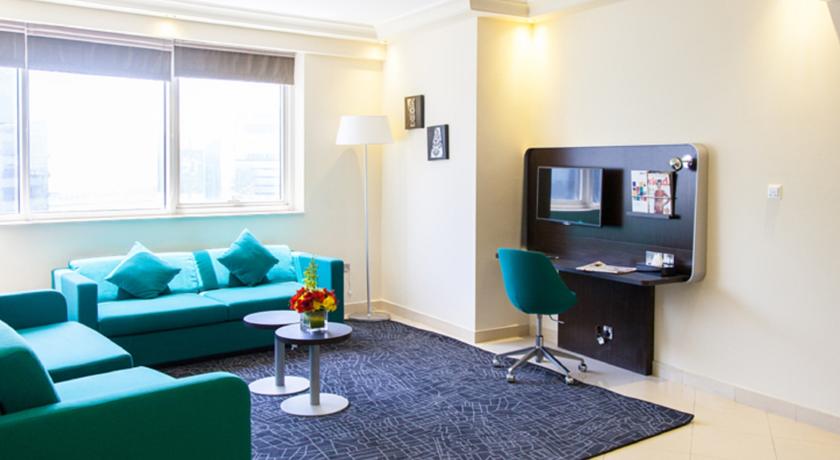 Pearl Executive Hotel Apartments — Дубаї, Об'єднані Арабські Емірати мініатюра 133