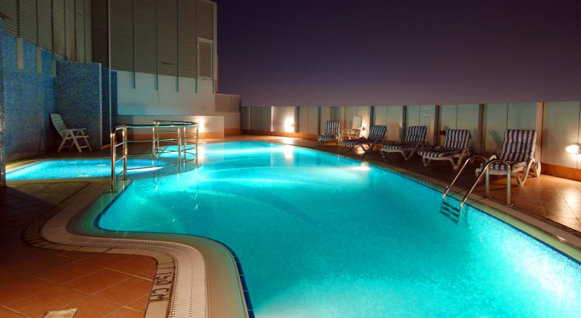 Pearl Executive Hotel Apartments — Дубаї, Об'єднані Арабські Емірати мініатюра 142