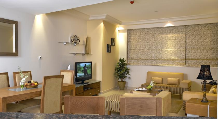 Pearl Executive Hotel Apartments — Дубаї, Об'єднані Арабські Емірати мініатюра 143