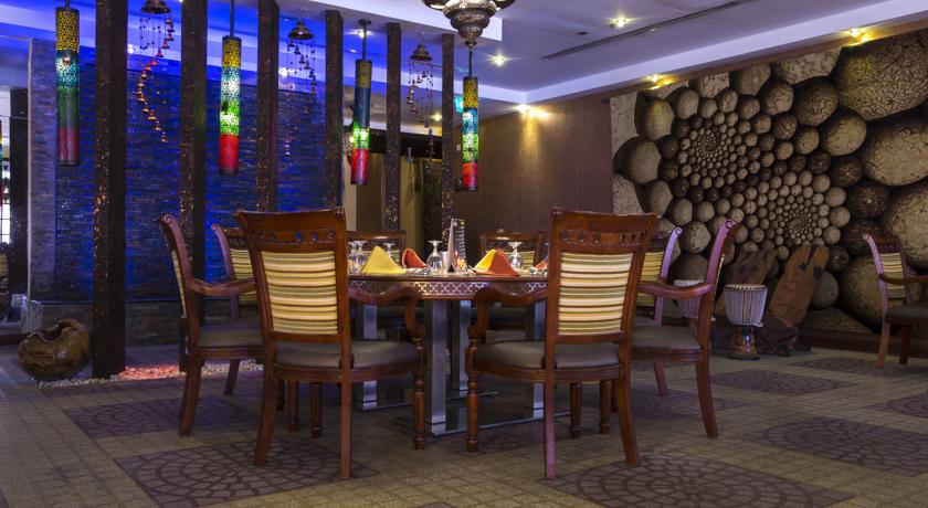 Pearl Executive Hotel Apartments — Дубаї, Об'єднані Арабські Емірати мініатюра 157