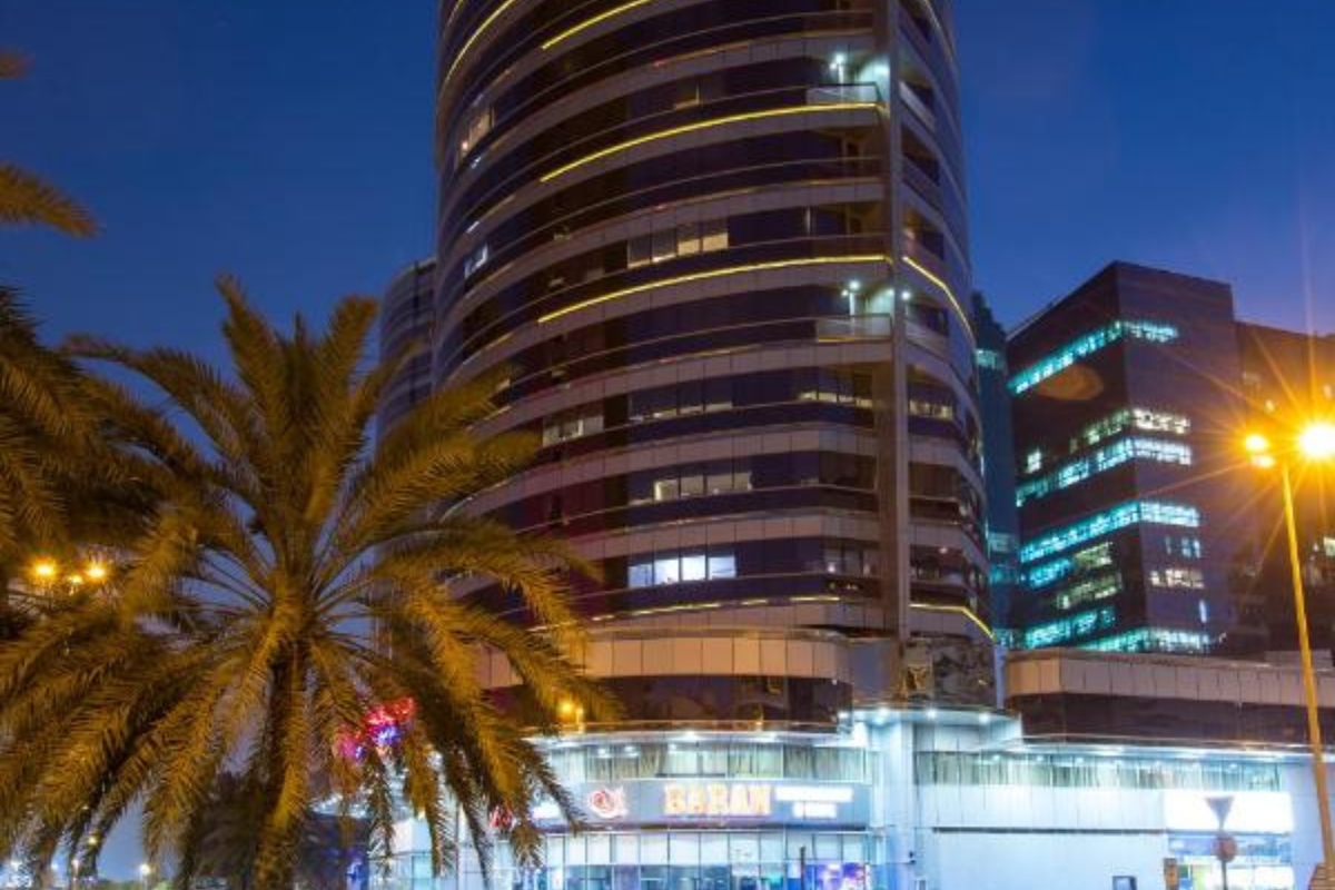 Pearl Executive Hotel Apartments — Дубаї, Об'єднані Арабські Емірати мініатюра 160