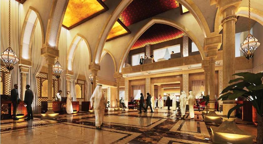 Sheraton Sharjah Beach Resort & Spa — Шарджа, Об'єднані Арабські Емірати мініатюра 114